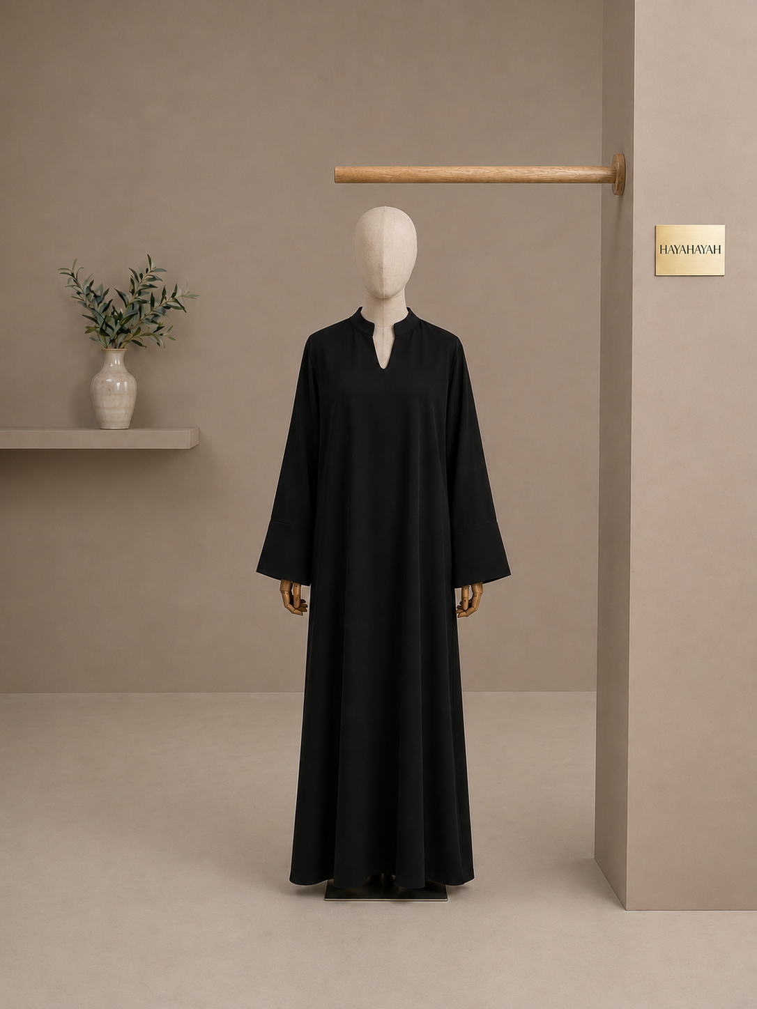 Haya Premium Abaya