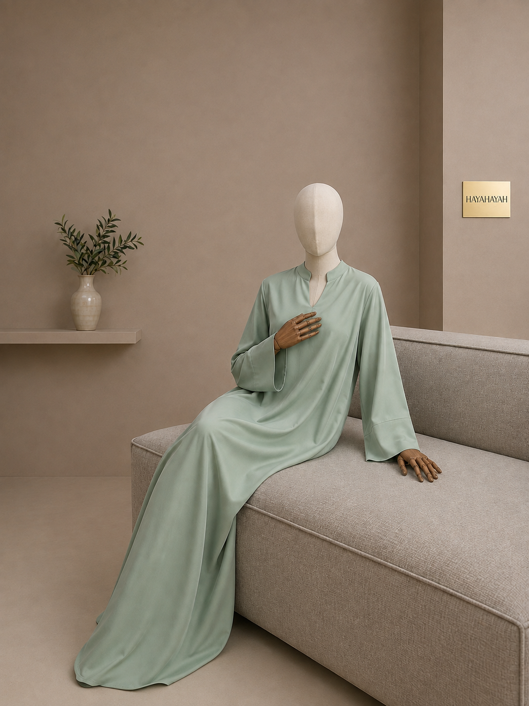 Haya Premium Abaya